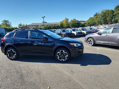 Used 2021 Subaru Crosstrek 2.5i Limited w/ Moonroof Package 2