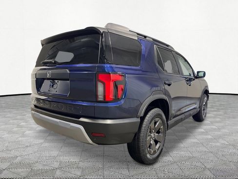 New 2026 Honda Passport RTL image 7