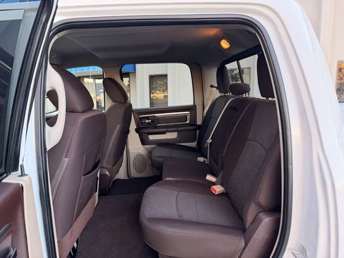 Used 2018 RAM 1500 Big Horn image 17