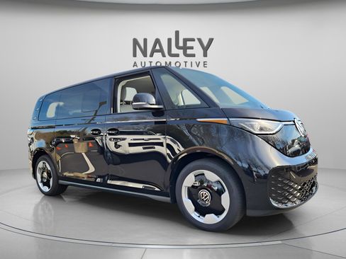 New 2025 Volkswagen ID. Buzz Pro S Plus image 8
