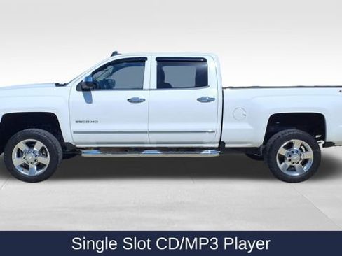 Used 2016 Chevrolet Silverado 2500 LTZ image 5