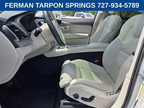 Certified 2023 Volvo XC90 B6 Ultimate w/ Protection Package Premier image 12