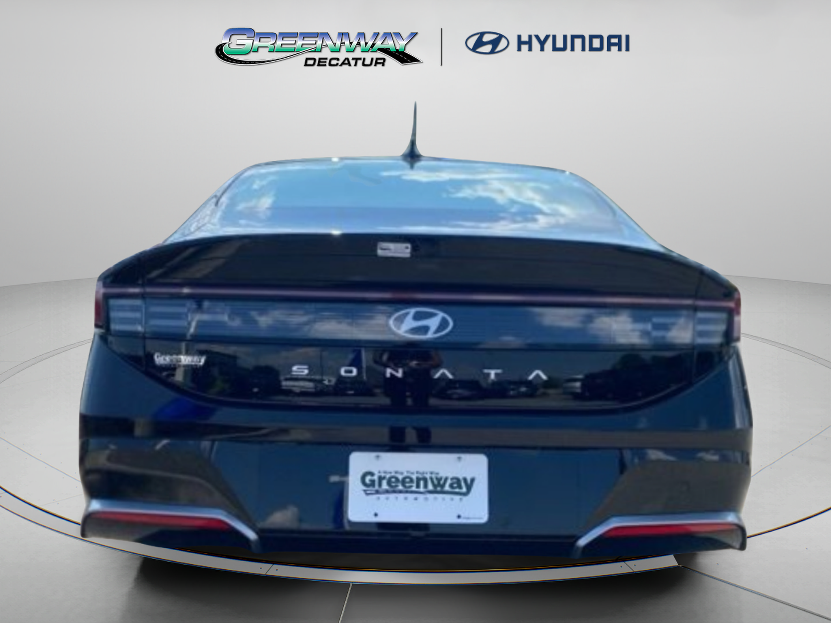 New 2026 Hyundai Sonata SEL FWD image 5