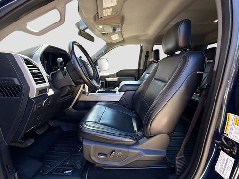 Used 2018 Ford F350 Lariat w/ Lariat Value Package image 22