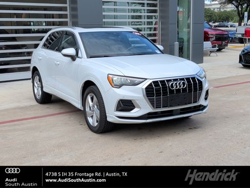 Used 2019 Audi Q3 2.0T Premium AWD/4WD image 1