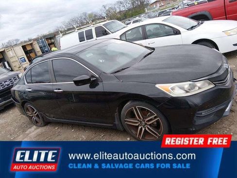 Used 2016 Honda Accord Sport image 25