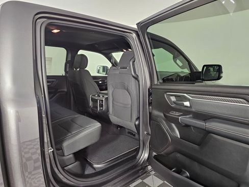 New 2026 RAM 1500 Big Horn AWD/4WD image 34