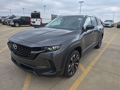 Used 2025 MAZDA CX-50 2.5 Hybrid w/ Premium Plus Pkg image 2