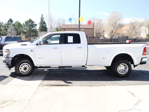 Used 2021 RAM 3500 Laramie image 11