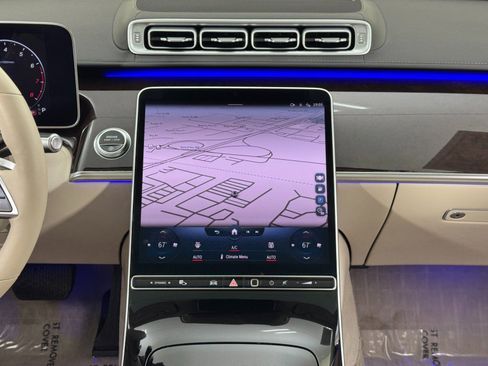 Used 2022 Mercedes-Benz S 580 4MATIC Sedan image 24