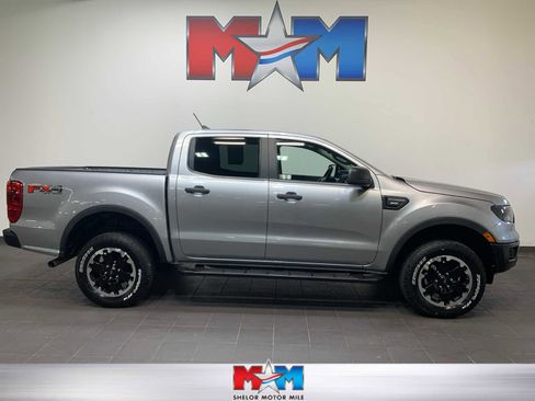 Used 2021 Ford Ranger XL w/ FX4 Off-Road Package image 1