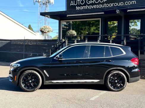 Used 2019 BMW X3 xDrive30i AWD/4WD image 3