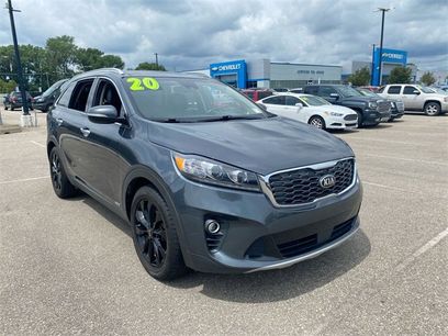 Used 2020 Kia Sorento EX