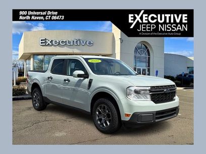 Used 2022 Ford Maverick XLT w/ Equipment Group 300A Standard