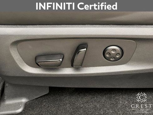 Certified 2026 INFINITI QX60 Luxe w/ Cargo Package image 26