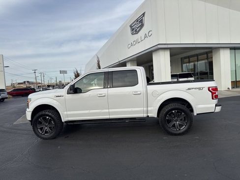 Used 2019 Ford F150 XLT w/ Equipment Group 302A Luxury image 8