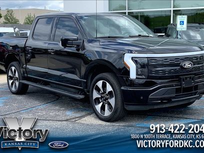Used 2025 Ford F150 Lightning Platinum