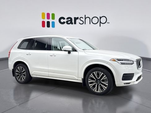 Used 2020 Volvo XC90 T6 Momentum w/ Protection Package Premier AWD/4WD image 7