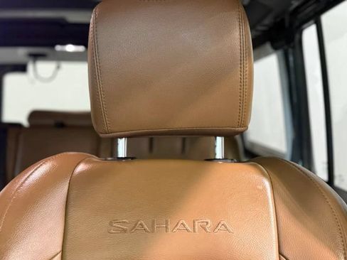 Used 2022 Jeep Wrangler Unlimited Sahara w/ Cold Weather Group AWD/4WD image 28