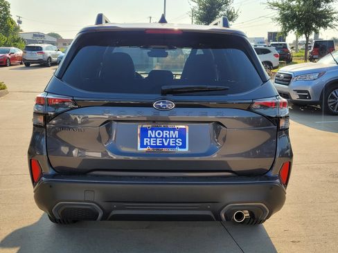 New 2025 Subaru Forester Limited w/ Popular Package #1 image 17