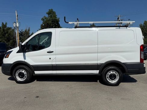 Used 2022 Ford Transit 250 Low Roof w/ Load Area Protection Package RWD image 2