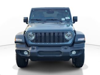 New 2026 Jeep Wrangler Sport S AWD/4WD video 2