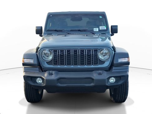 New 2026 Jeep Wrangler Sport S AWD/4WD image 2