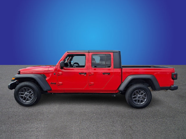 Used 2025 Jeep Gladiator Sport AWD/4WD image 7