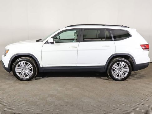 Used 2020 Volkswagen Atlas SE w/ Panoramic Sunroof Package image 19