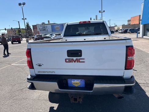 Used 2018 GMC Sierra 2500 4x4 Double Cab w/ Sierra Convenience Package image 11