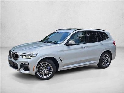 Used 2019 BMW X3 M40i w/ Premium Package