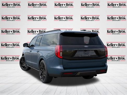 New 2027 Ford Expedition Max Platinum w/ Stealth Performance Package AWD/4WD image 4