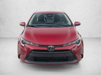 Used 2025 Toyota Corolla LE w/ LE Premium Package video 2