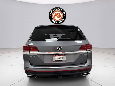 Used 2022 Volkswagen Atlas SE FWD image 6