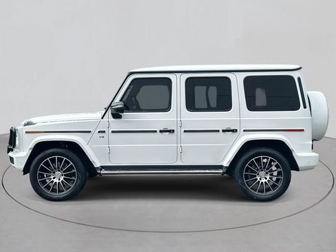 Certified 2021 Mercedes-Benz G 550 G 550 image 2