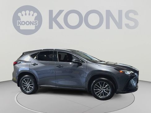 Used 2024 Lexus NX 350 AWD w/ Cold Area Package image 2
