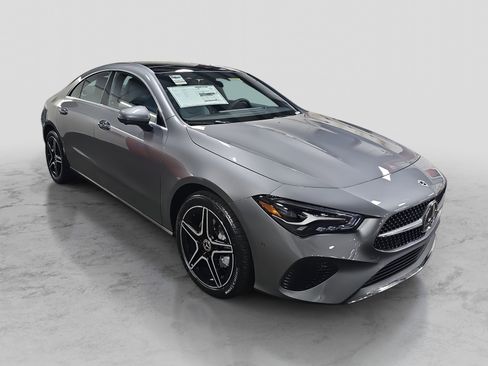 New 2026 Mercedes-Benz CLA 250 CLA 250 image 3
