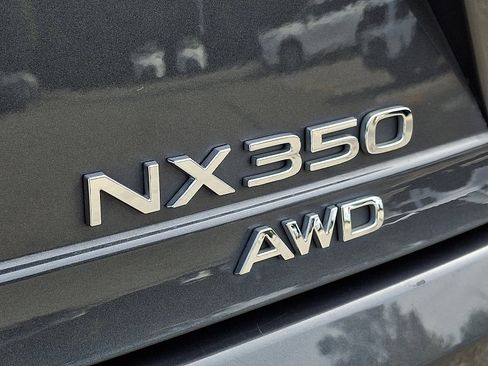 Certified 2024 Lexus NX 350 F Sport AWD/4WD image 31