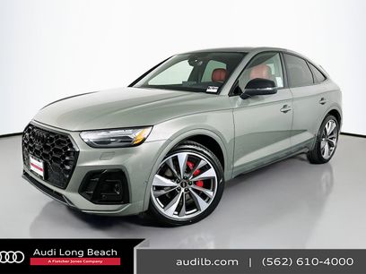 Used 2023 Audi SQ5 Prestige w/ Prestige Package