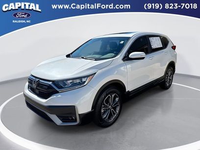 Used 2022 Honda CR-V EX-L