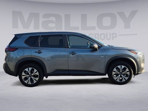 Used 2023 Nissan Rogue SV AWD/4WD image 6