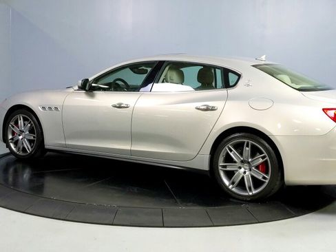 Used 2017 Maserati Quattroporte S Q4 image 5
