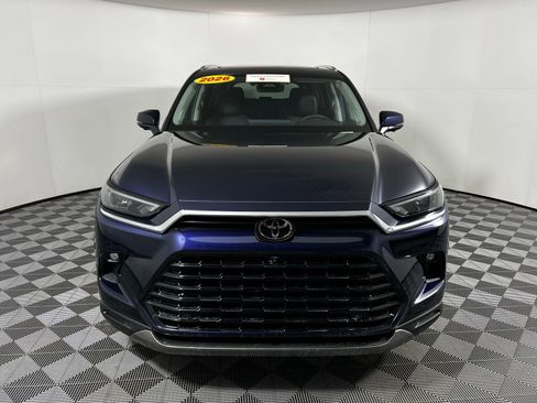 Certified 2026 Toyota Grand Highlander Limited image 2