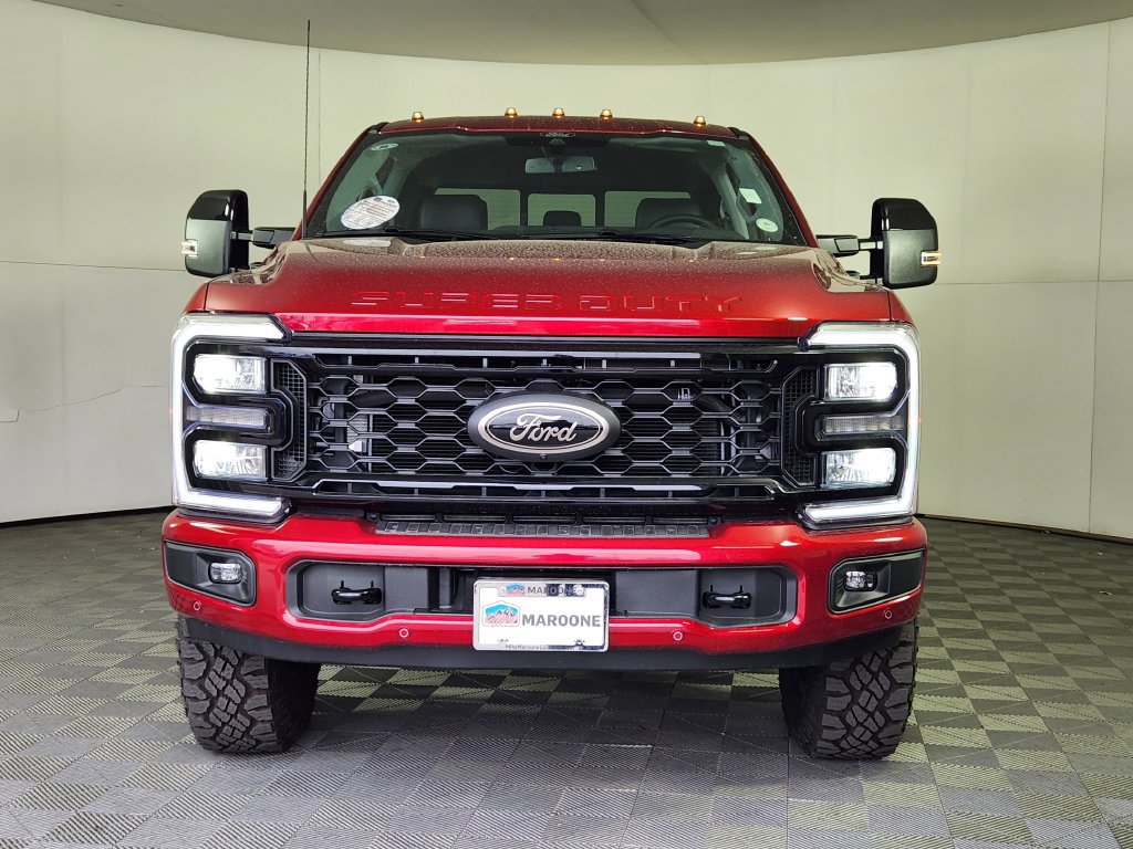 New 2026 Ford F350 Lariat w/ Tremor Off-Road Package AWD/4WD image 2