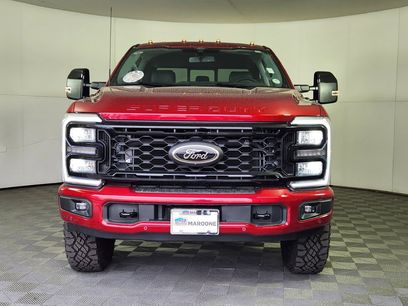 New 2026 Ford F350 Lariat w/ Tremor Off-Road Package