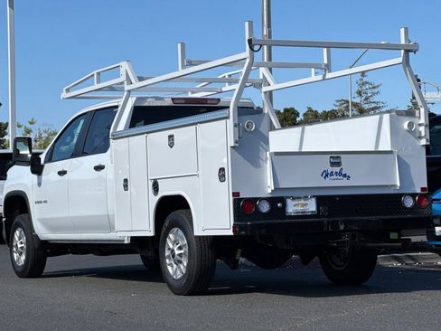 New 2026 Chevrolet Silverado 2500 W/T w/ WT Convenience Package RWD image 6