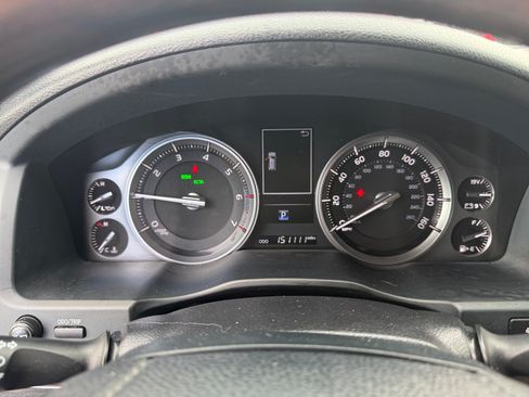 Used 2019 Toyota Land Cruiser AWD/4WD image 10