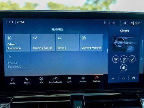 Used 2023 Lincoln Navigator L Reserve AWD/4WD image 55