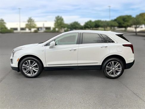 New 2026 Cadillac XT5 Premium Luxury w/ Driver Assist Package image 3