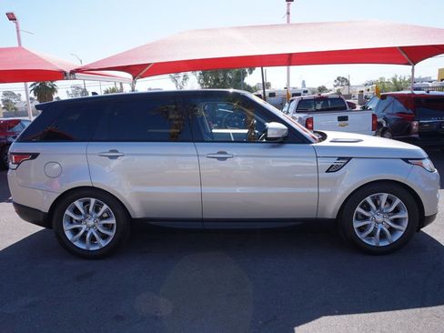 Used 2016 Land Rover Range Rover Sport HSE AWD/4WD image 5